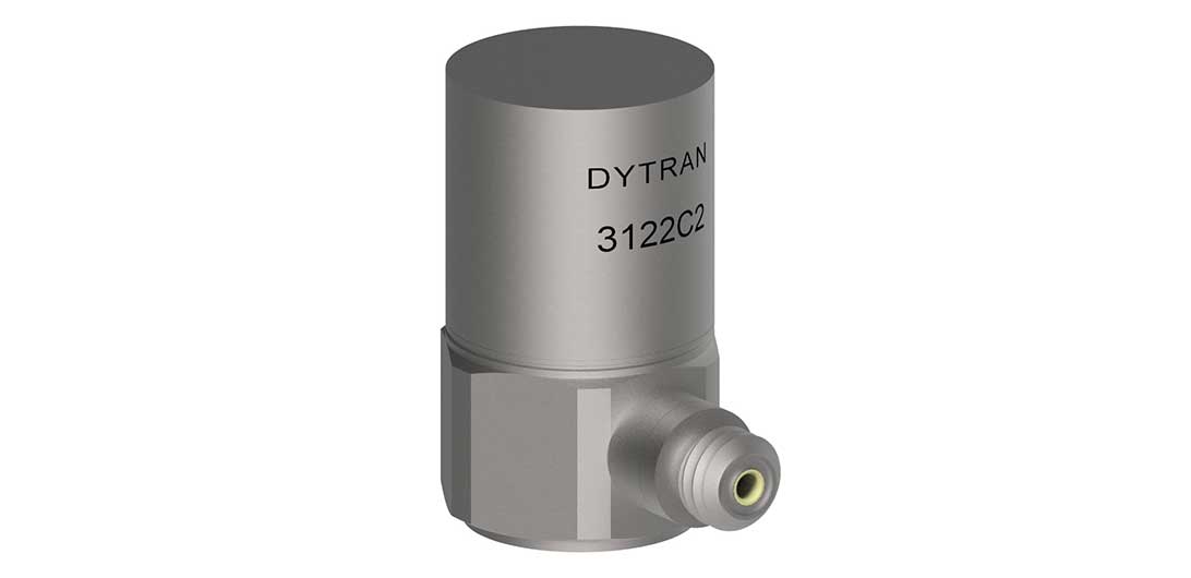 美國進口Dytran 3122C系列 微型加速度計傳感器(圖1)