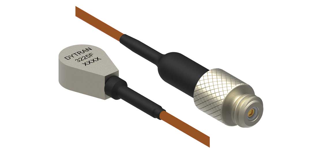 美國進(jìn)口Dytran 3225F系列 微型加速度計(jì)傳感器(圖1)